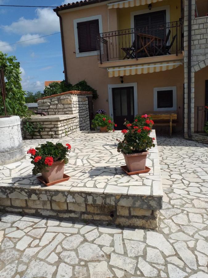 Apartmani Jurman Matohanci Extérieur photo