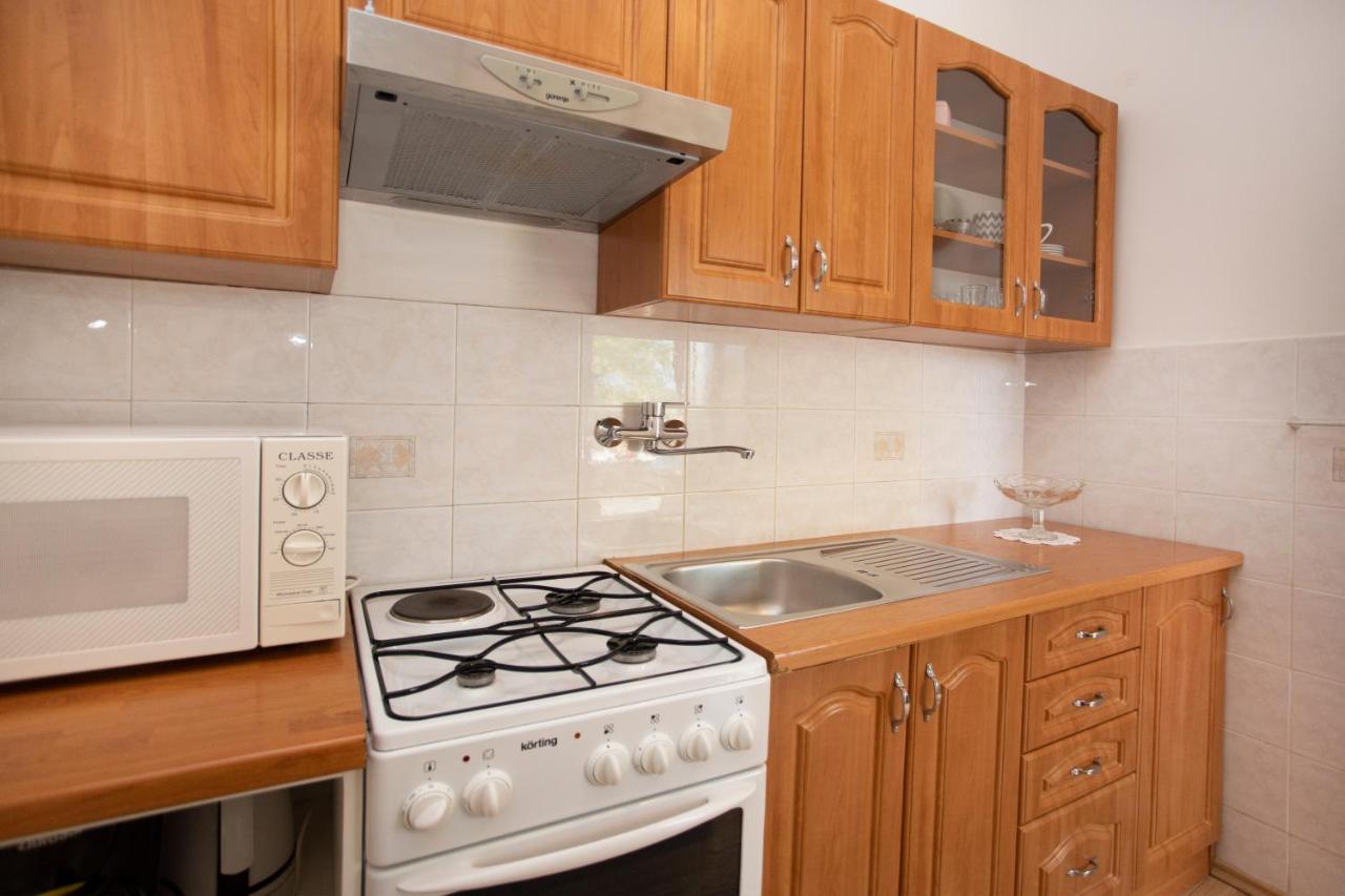 Apartmani Jurman Matohanci Extérieur photo