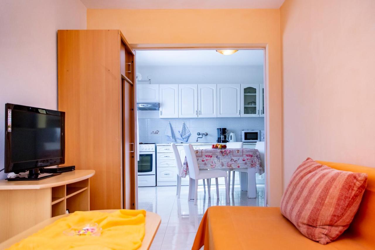 Apartmani Jurman Matohanci Extérieur photo