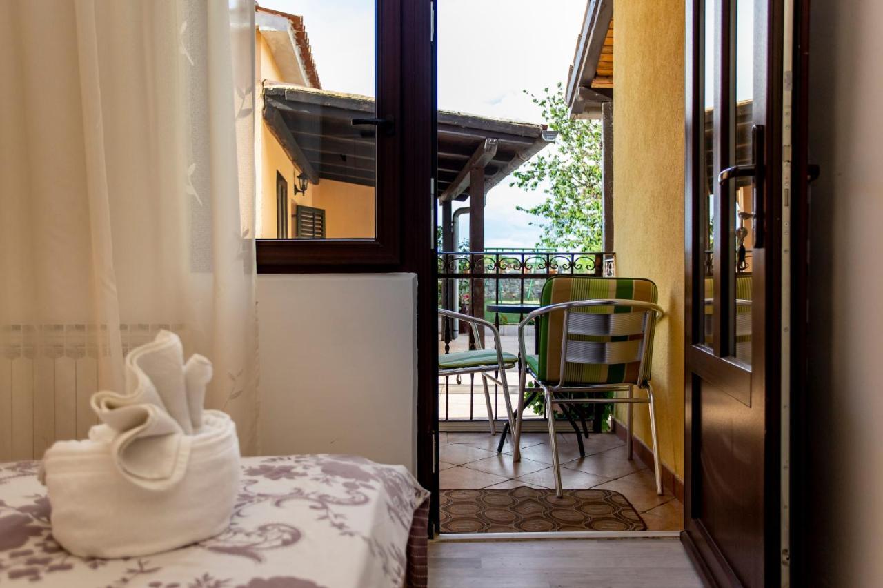 Apartmani Jurman Matohanci Extérieur photo