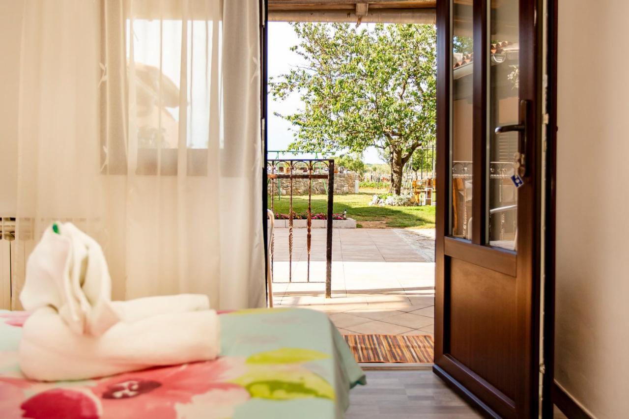 Apartmani Jurman Matohanci Extérieur photo