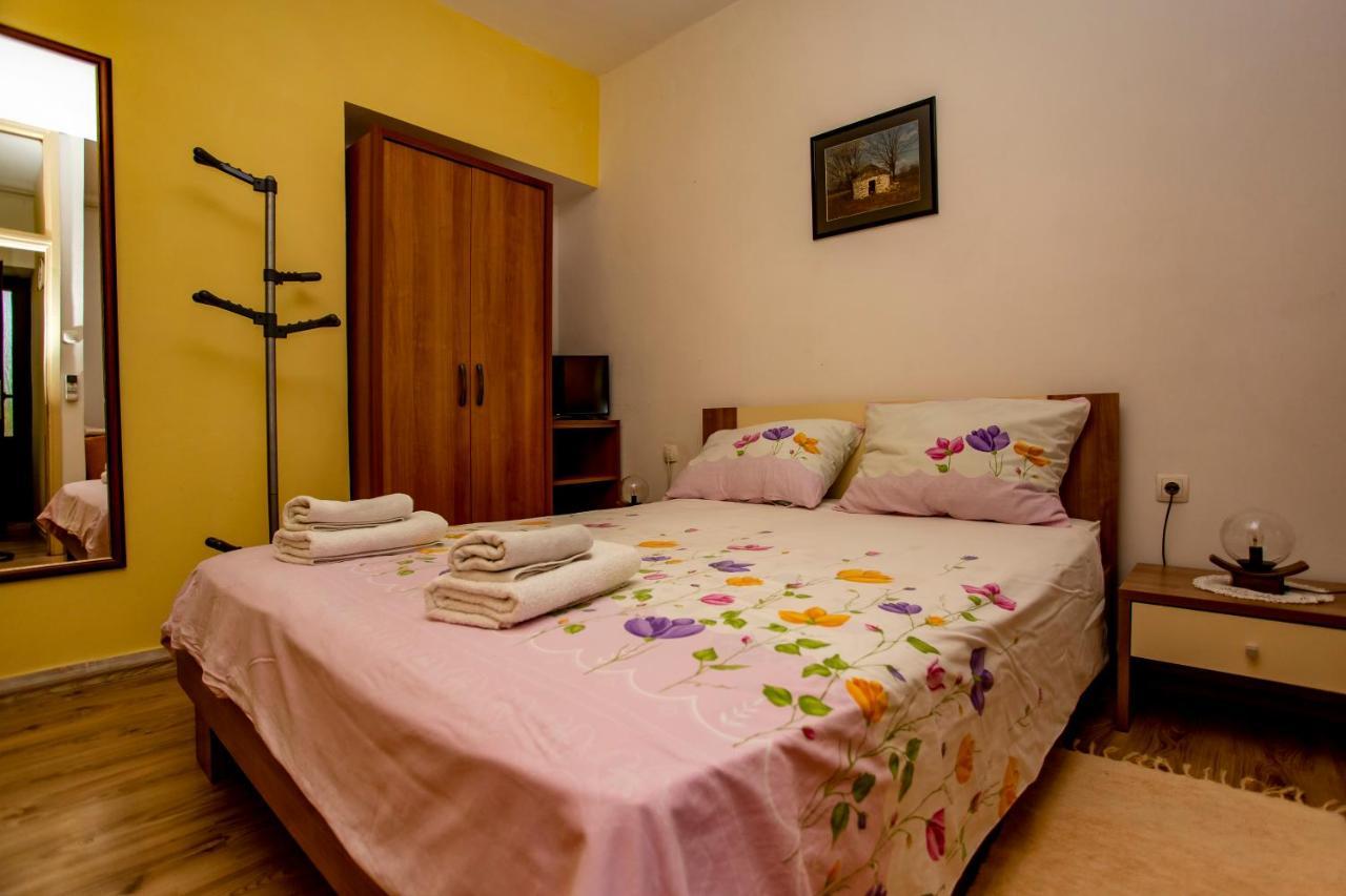 Apartmani Jurman Matohanci Extérieur photo