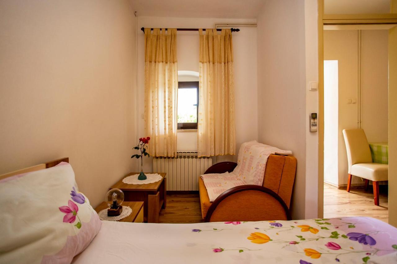 Apartmani Jurman Matohanci Extérieur photo
