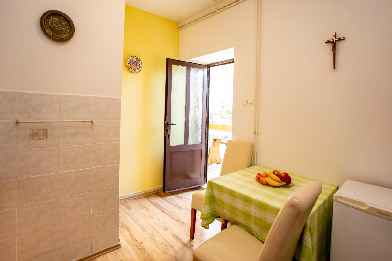 Apartmani Jurman Matohanci Extérieur photo