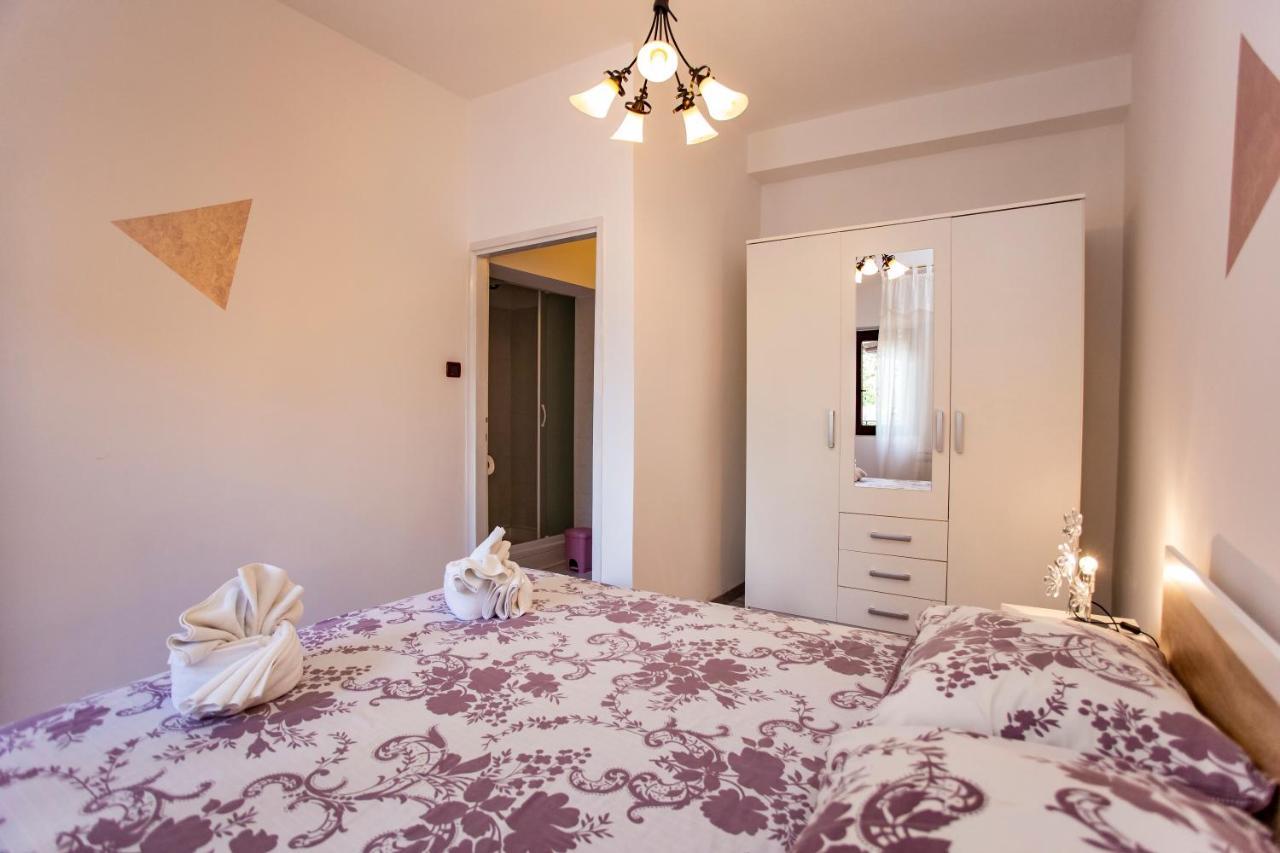 Apartmani Jurman Matohanci Extérieur photo