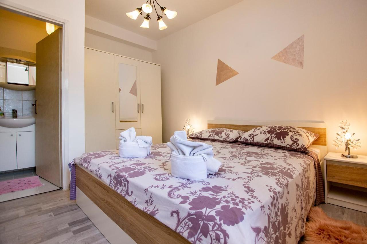 Apartmani Jurman Matohanci Extérieur photo