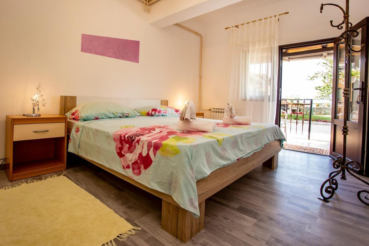 Apartmani Jurman Matohanci Extérieur photo