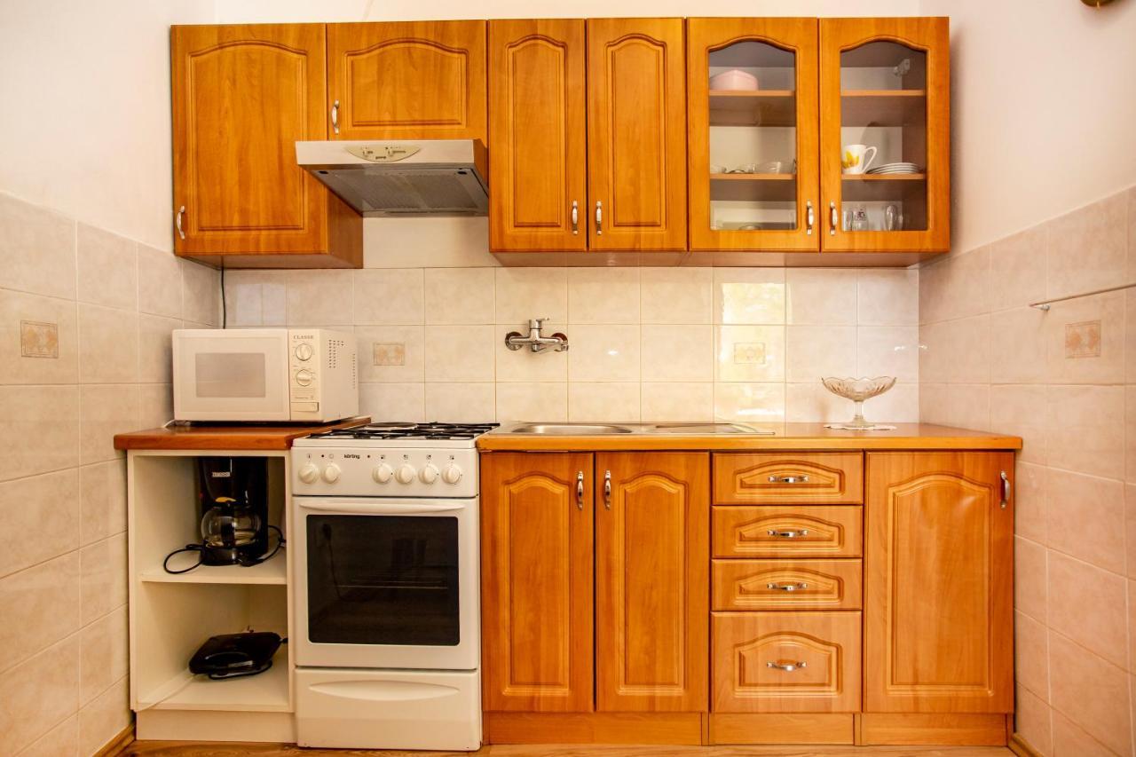 Apartmani Jurman Matohanci Extérieur photo