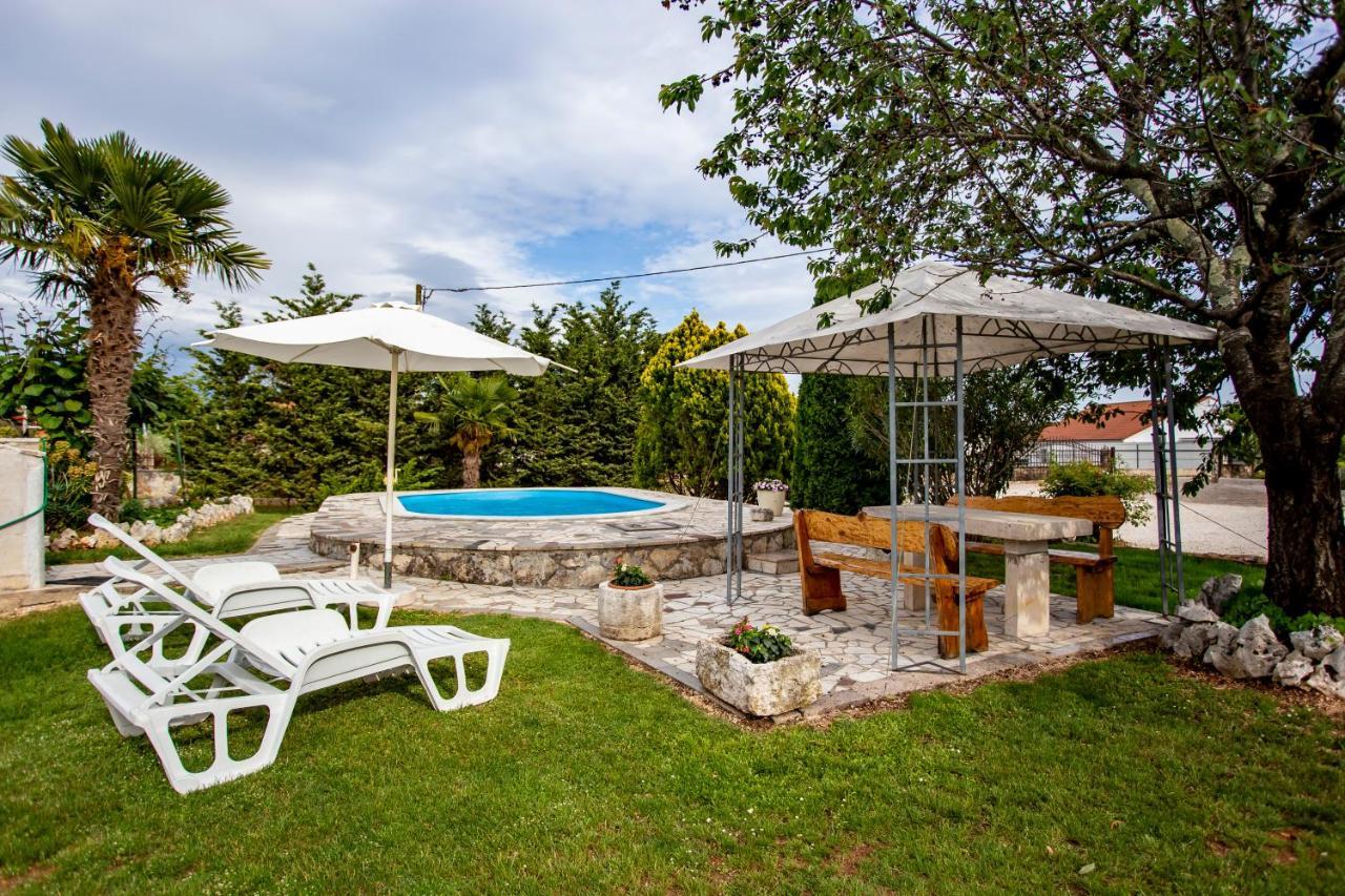 Apartmani Jurman Matohanci Extérieur photo