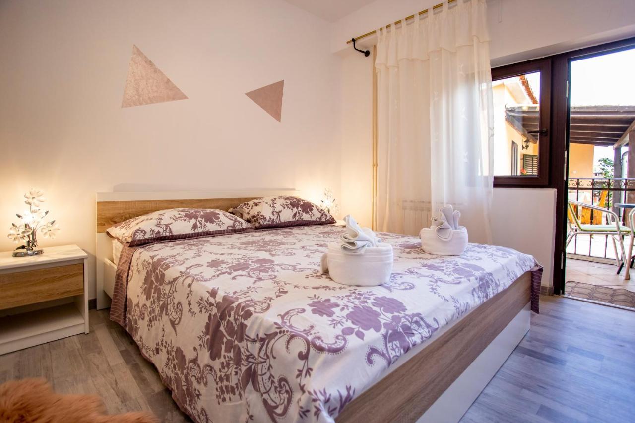 Apartmani Jurman Matohanci Extérieur photo