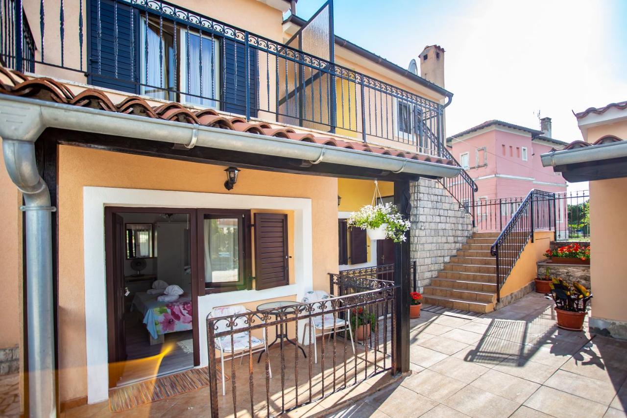 Apartmani Jurman Matohanci Extérieur photo