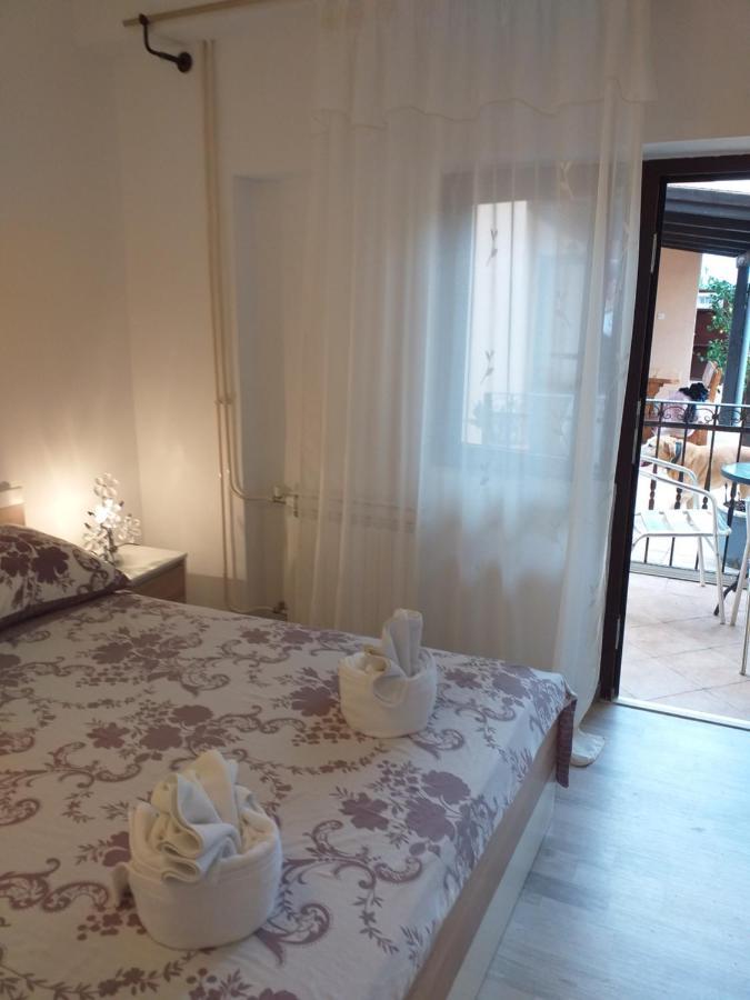 Apartmani Jurman Matohanci Extérieur photo