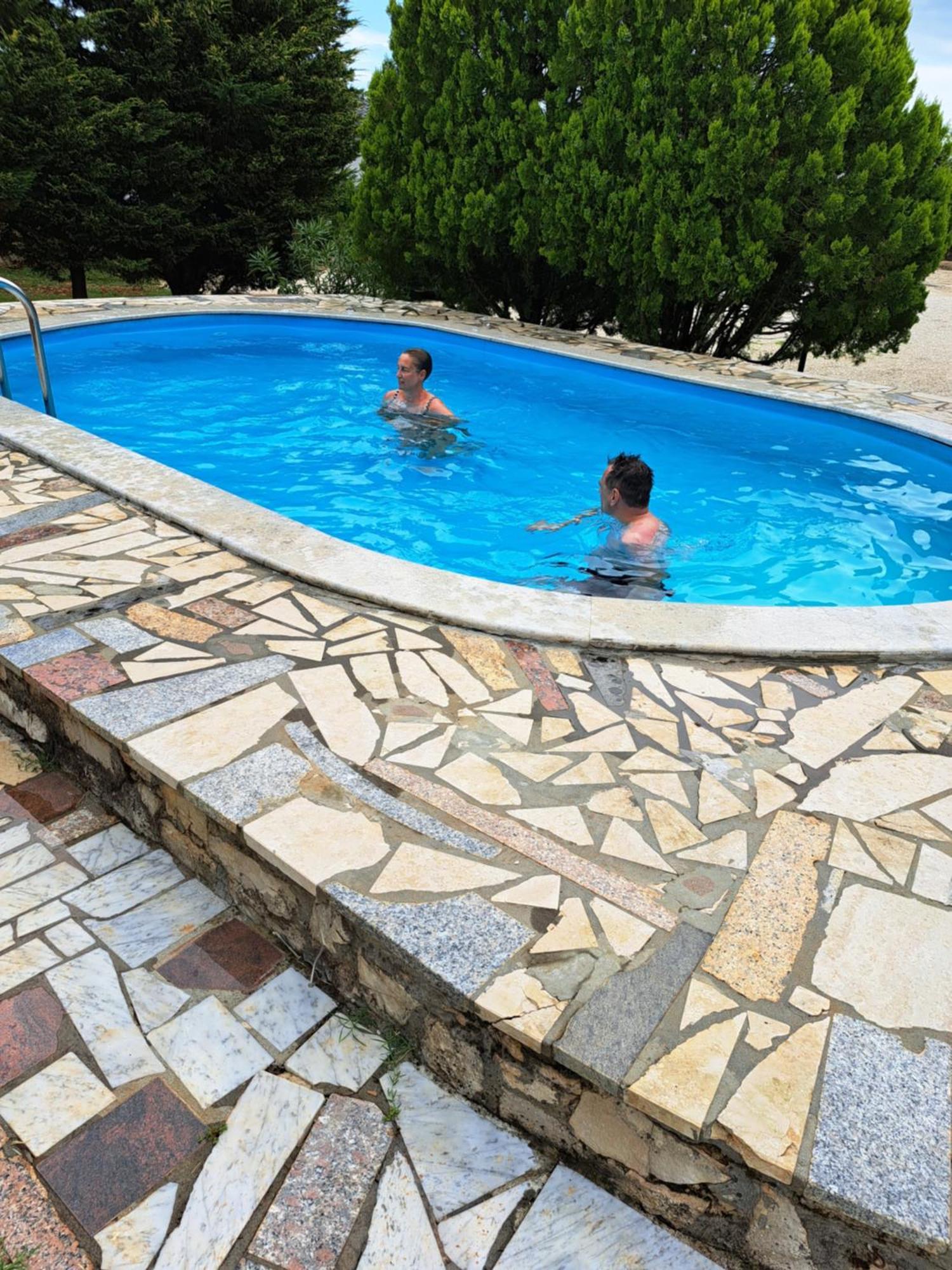 Apartmani Jurman Matohanci Extérieur photo