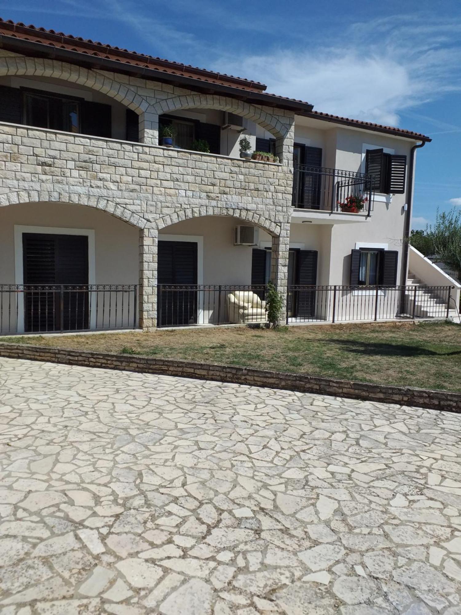 Apartmani Jurman Matohanci Extérieur photo